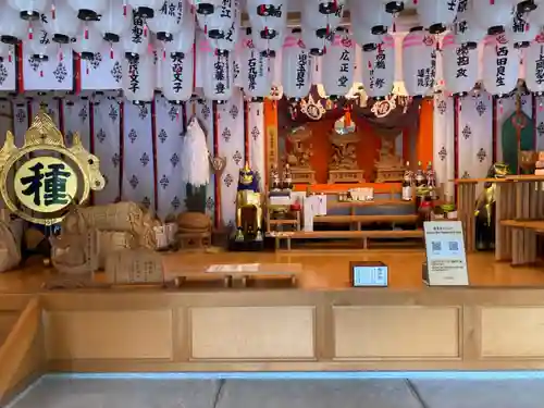 種貸社（住吉大社末社）(大阪府)