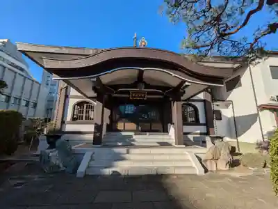 蓮久寺(東京都)