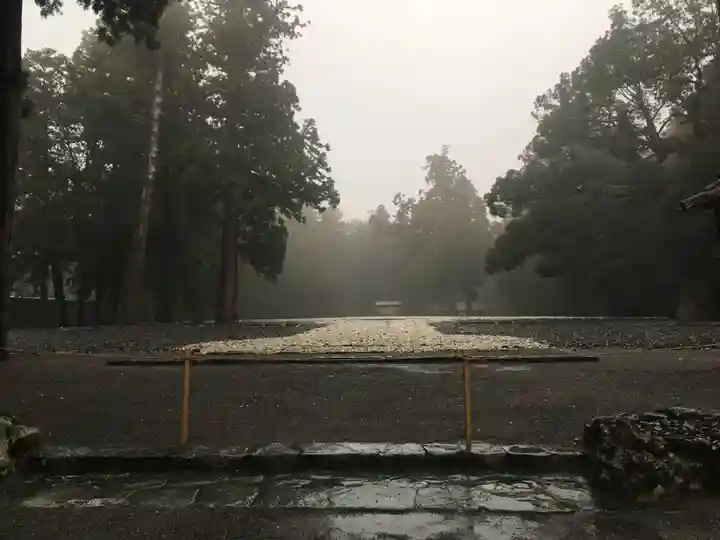 伊勢神宮外宮(豊受大神宮)のその他建物