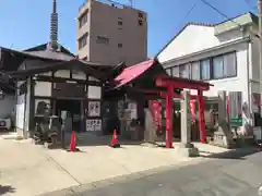 牛玉山観音寺の建物その他