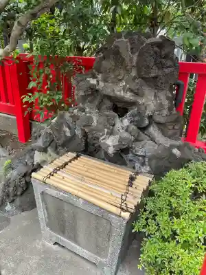 講武稲荷神社(東京都)