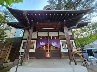 猿田彦神社(東京都)