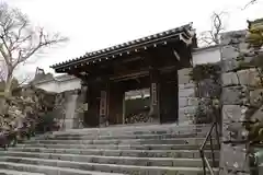 三千院門跡の山門