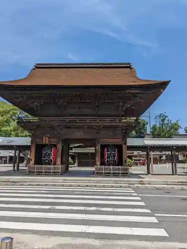 尾張大國霊神社（国府宮）(愛知県)