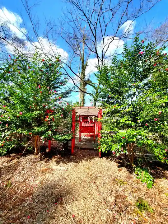 神炊館神社 ⁂奥州須賀川総鎮守⁂(福島県)