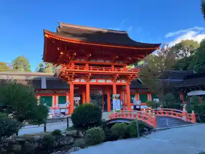 賀茂別雷神社（上賀茂神社）(京都府)