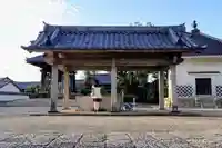 雲龍山 本證寺の手水舎