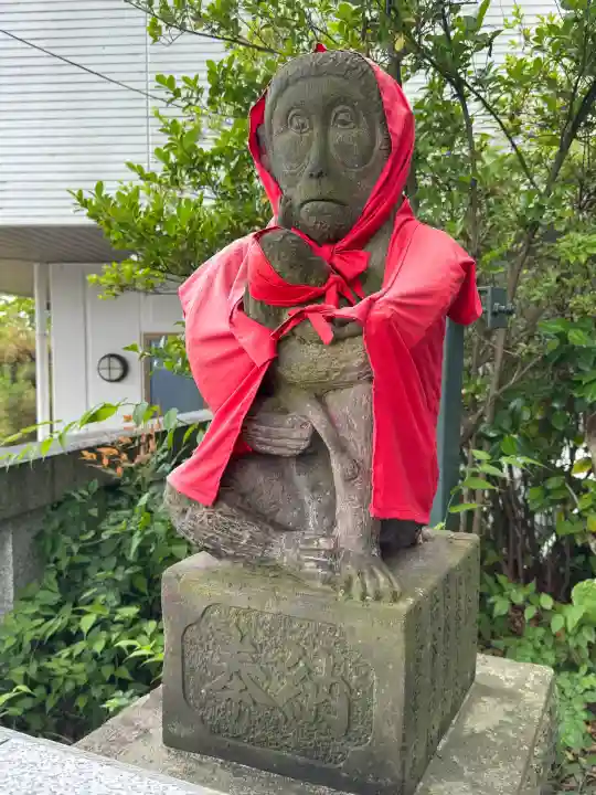 日吉神社(福島県)