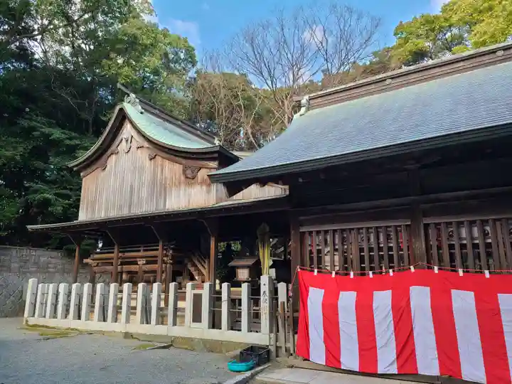 志式神社(福岡県)