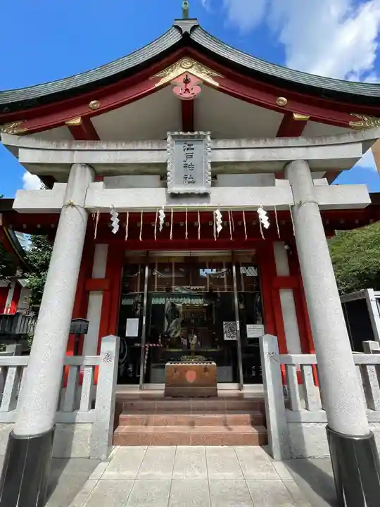 神田神社(神田明神)(東京都)