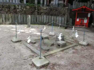 狸谷山不動院のその他建物