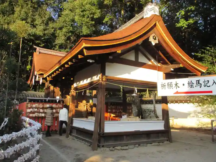 賀茂別雷神社(上賀茂神社)(京都府)