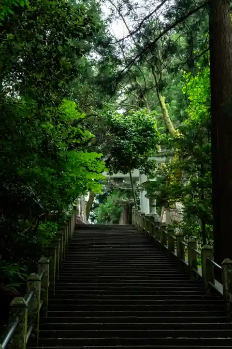 白山比咩神社(石川県)