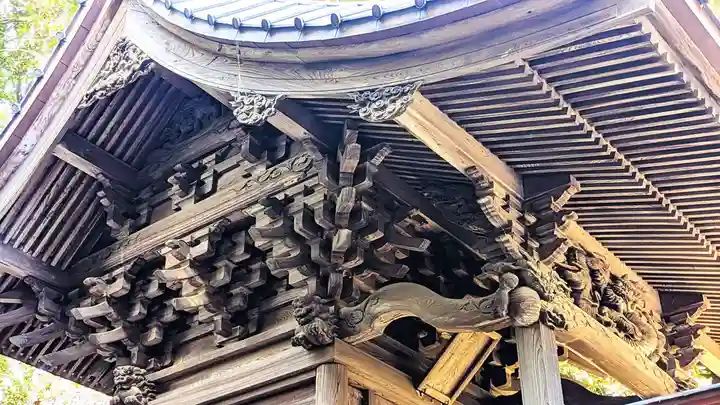 七百餘所神社 の本殿・本堂