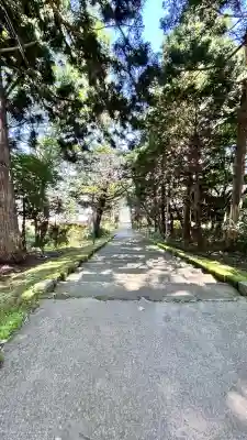 尻岸内八幡神社(北海道)