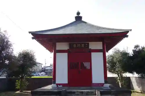 石川薬師堂のその他建物