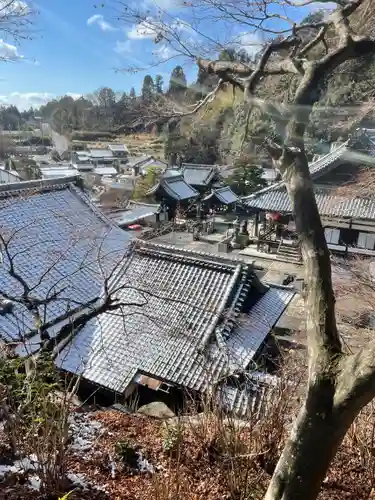 柳谷観音　楊谷寺のその他建物