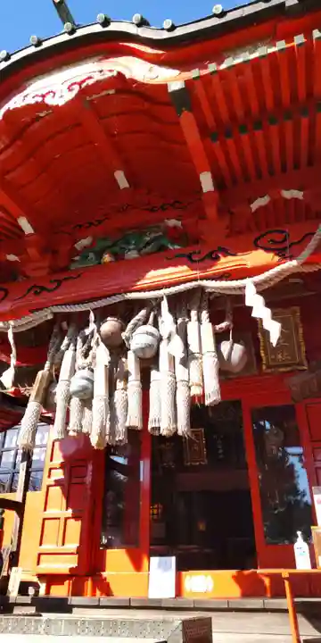 海南神社(神奈川県)