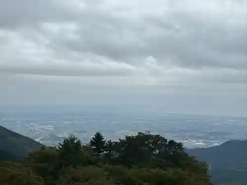 大山阿夫利神社(神奈川県)