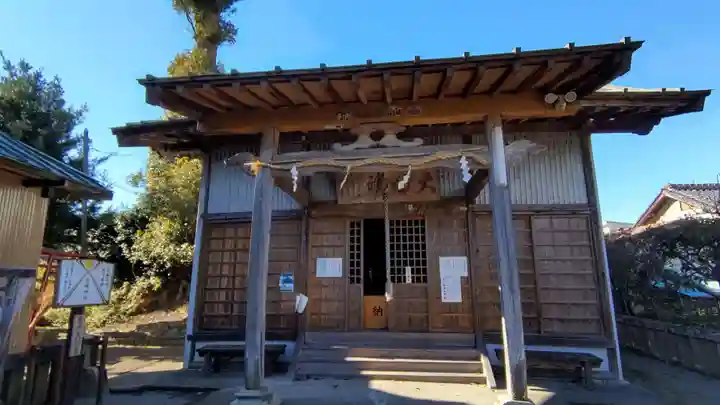 豆塚神社(静岡県)