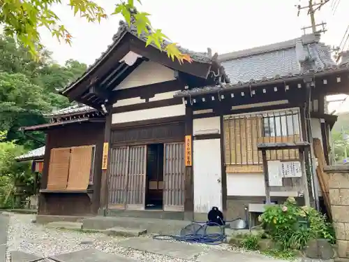 潮音寺の本殿・本堂