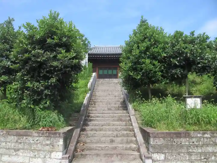 龍興寺の末社・摂社