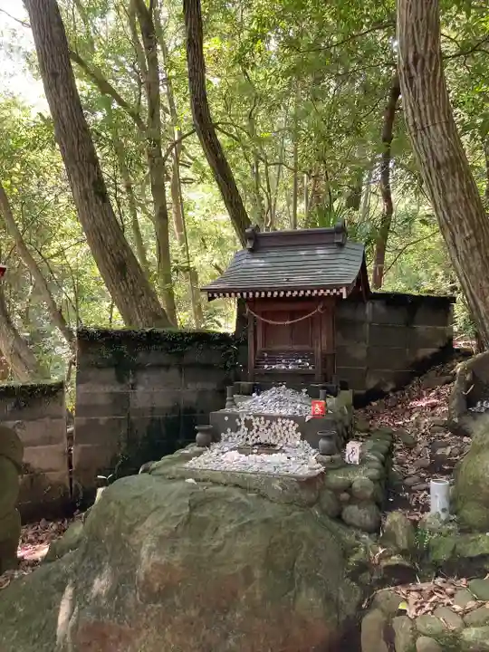 狸福神社(神奈川県)
