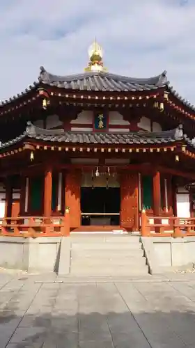 薬師寺のその他建物