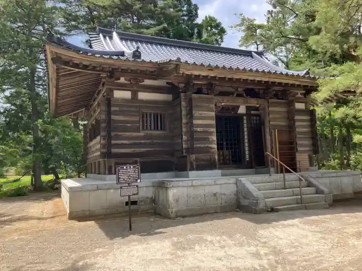 毛越寺(岩手県)