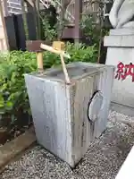 茶ノ木神社(東京都)