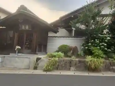 福田寺のその他建物