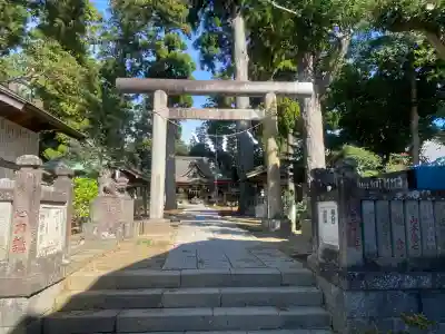 山倉大神(千葉県)