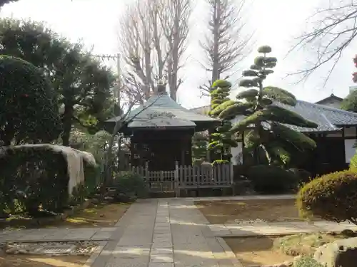 静勝寺(東京都)