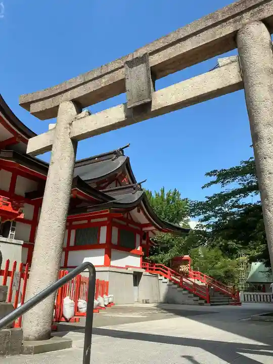 花園神社(東京都)