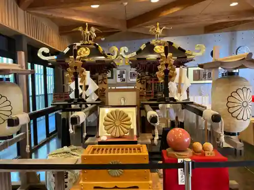 玉前神社(千葉県)