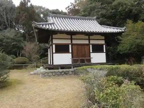 秋篠寺のその他建物