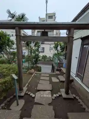 須賀神社(東京都)