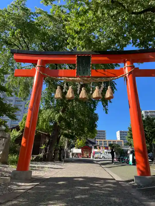 榴岡天満宮(宮城県)