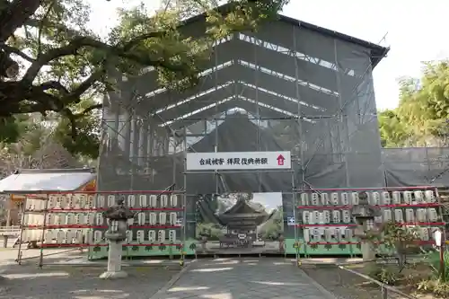 平野神社の本殿・本堂