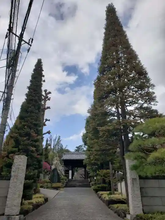 東長谷寺 薬王院(東京都)