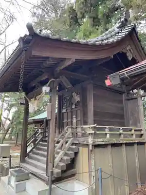 白山神社(宮城県)
