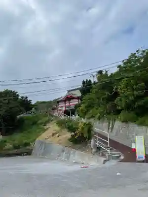 沖縄成田山福泉寺のその他建物