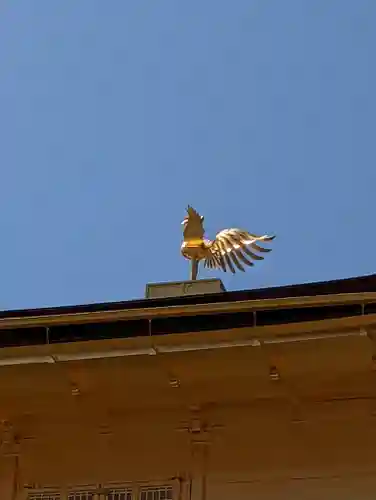 鹿苑寺（金閣寺）(京都府)