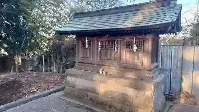 熊野神社(千葉県)