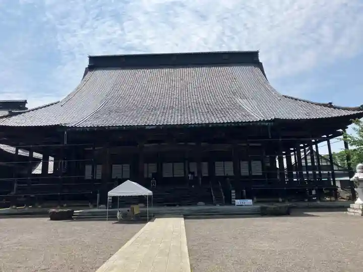 毫攝寺(福井県)