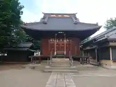 氷川神社(埼玉県)