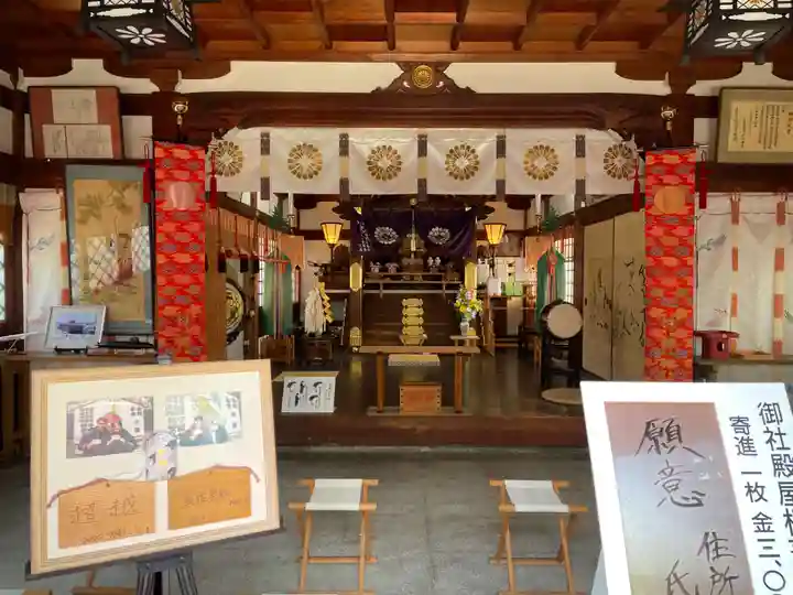 三石神社(兵庫県)