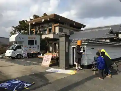 遠照山 光明寺（尼崎大仏）のその他建物