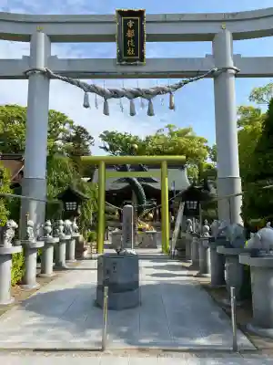 田村神社(香川県)