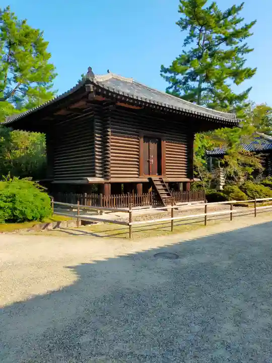 唐招提寺(奈良県)